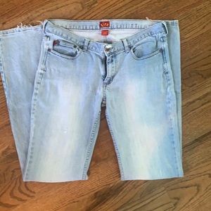 Tilt jeans size 11 bootcut